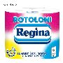 CARTA IGIENICA REGINA 2 VELI CONF. 4 PZ - 500STRAPPI