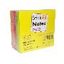 STICK NOTES FLUO 75X75 400FG.