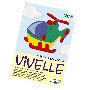 CARTA VIVELLE CM.23X33 - CONF. 10 FG. - COL. ASS.