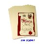 CARTA SFORZA GR.90 CONF. 12 FG. - CM.21X29,7