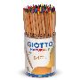 PASTELLI GIOTTO NATURA 84PZ BARATTOLO