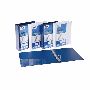 RACCOGLITORE EUROPA 4 ANELLI 22X30 D.30 PERS FAVORIT BLU