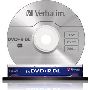 DVD+R VERBATIM 16X 4.7GB 120MIN