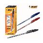 PENNA BIC CRISTAL CLIC NERA