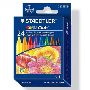 PASTELLI A CERA NORIS CLUB 24PZ STAEDTLER