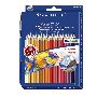 PASTELLI ACQUERELLABILE STAEDTLER 36PZ